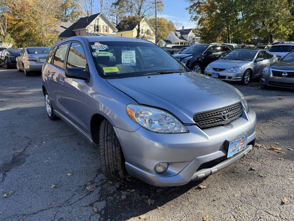2006 Toyota Matrix Image 16