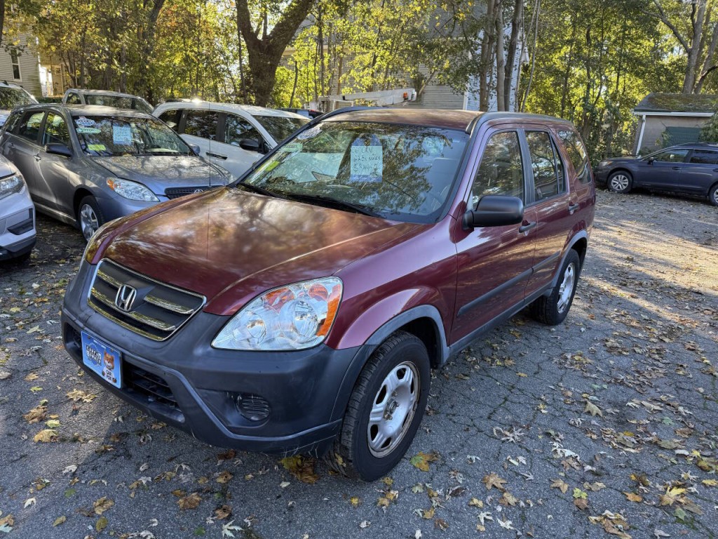 2006 Honda CR-V Image 1