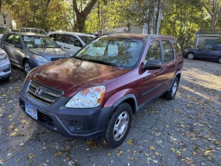 Image for 2006 Honda CR-V LX ID: 6943102