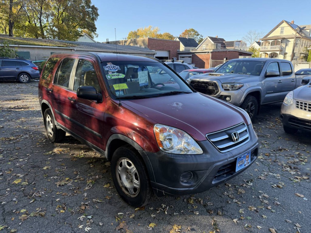 2006 Honda CR-V Image 3
