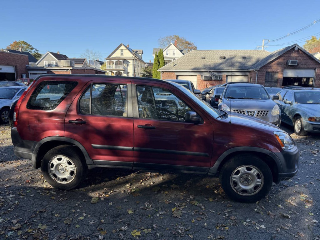 2006 Honda CR-V Image 4