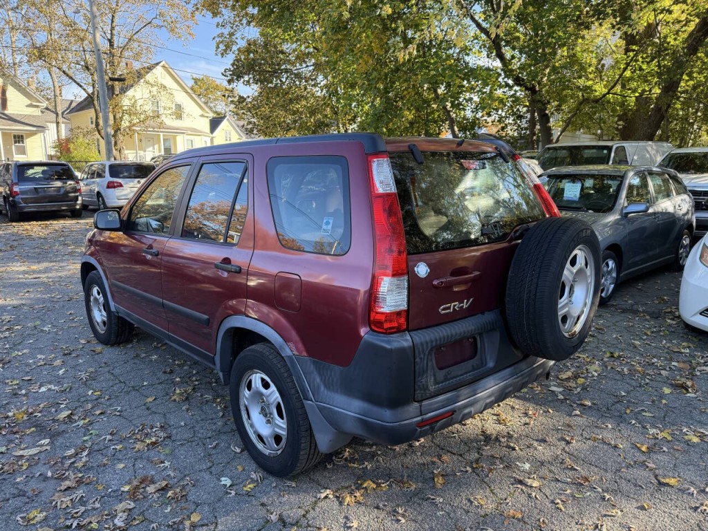 2006 Honda CR-V Image 5