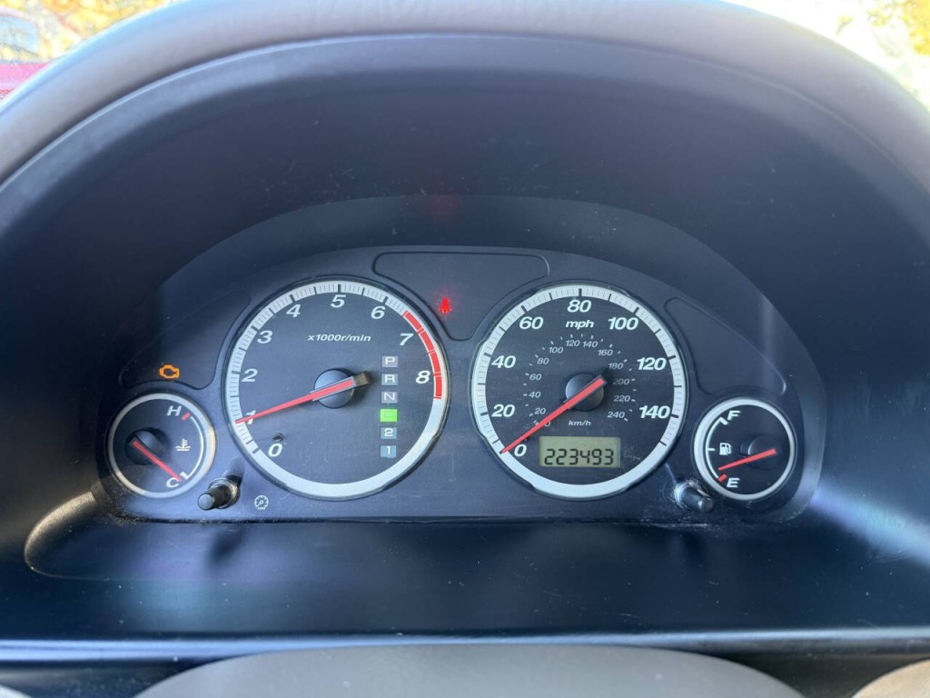 2006 Honda CR-V Image 7