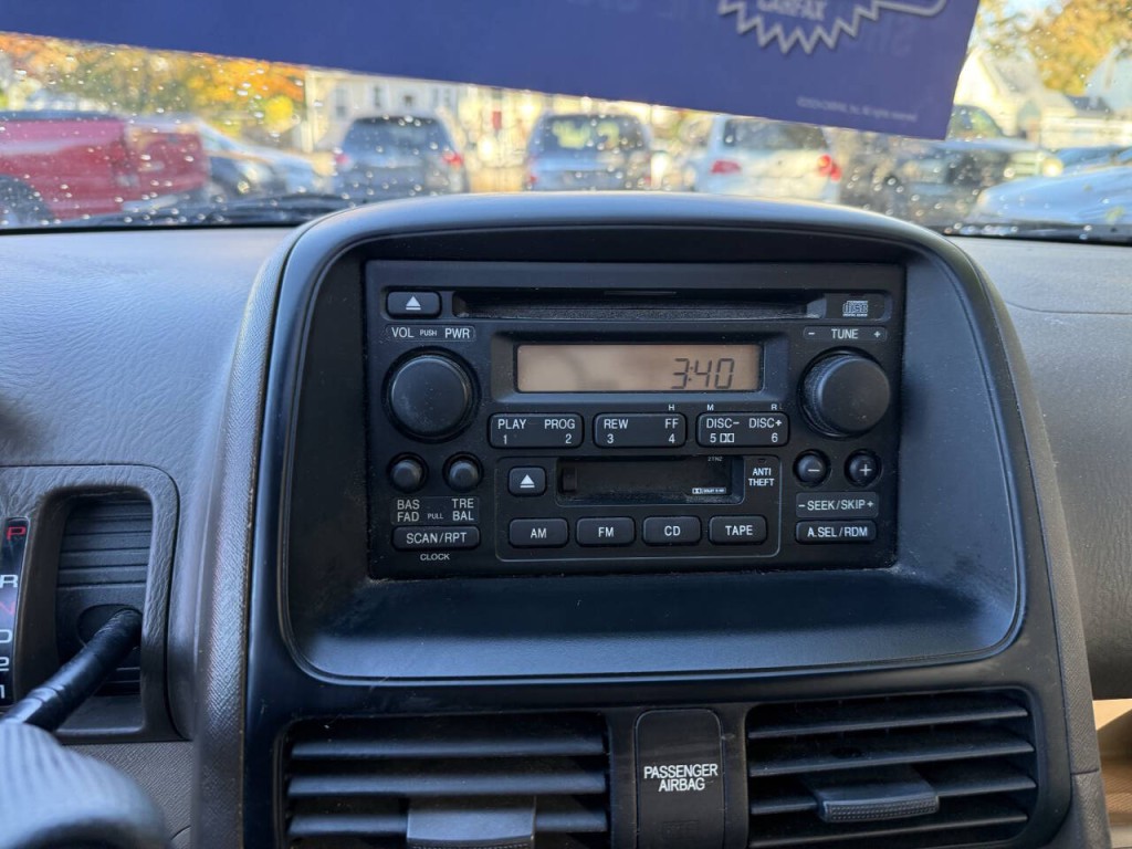 2006 Honda CR-V Image 9