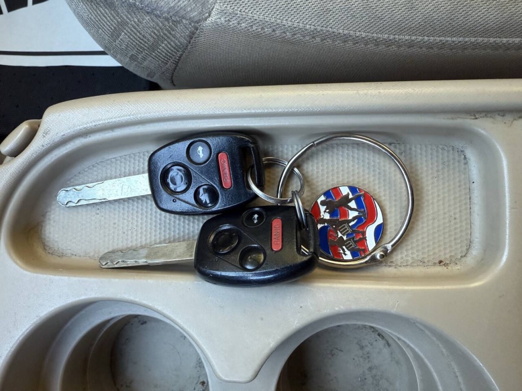 2006 Honda CR-V Image 11