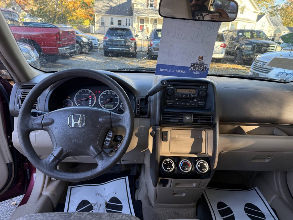 2006 Honda CR-V Image 13