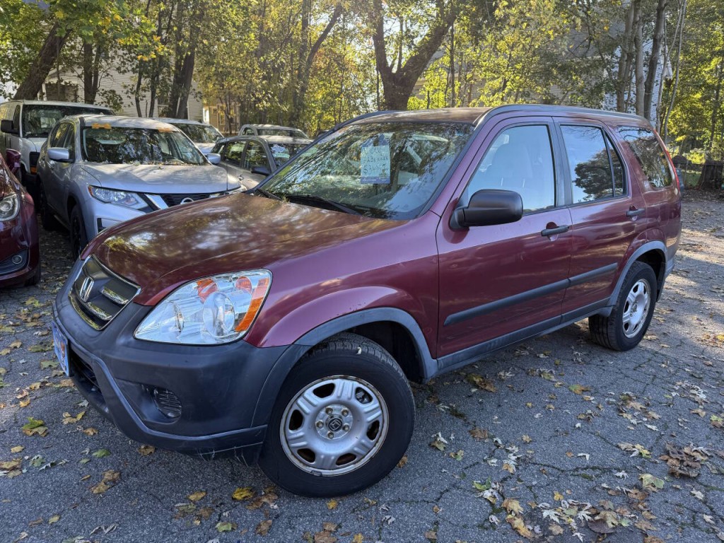 2006 Honda CR-V Image 14