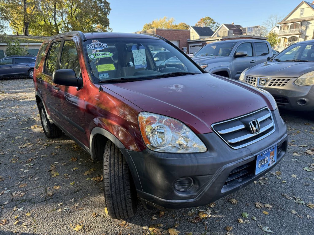2006 Honda CR-V Image 15