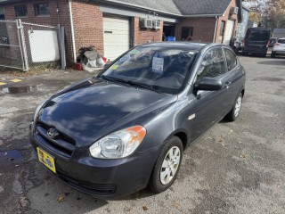 Image for 2010 Hyundai Accent GS ID: 6969813