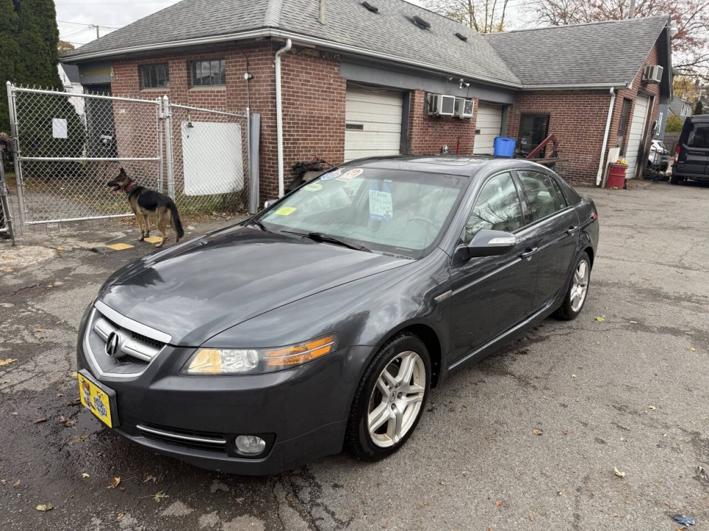 2007 Acura TL Image 3