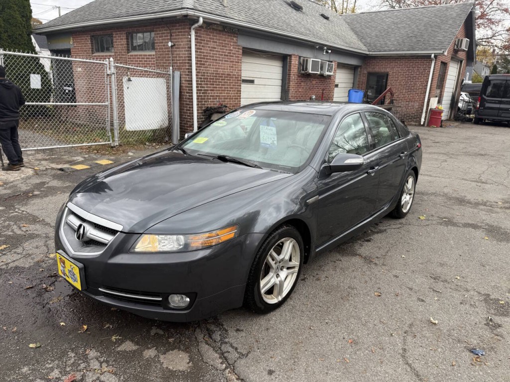 2007 Acura TL Image 4