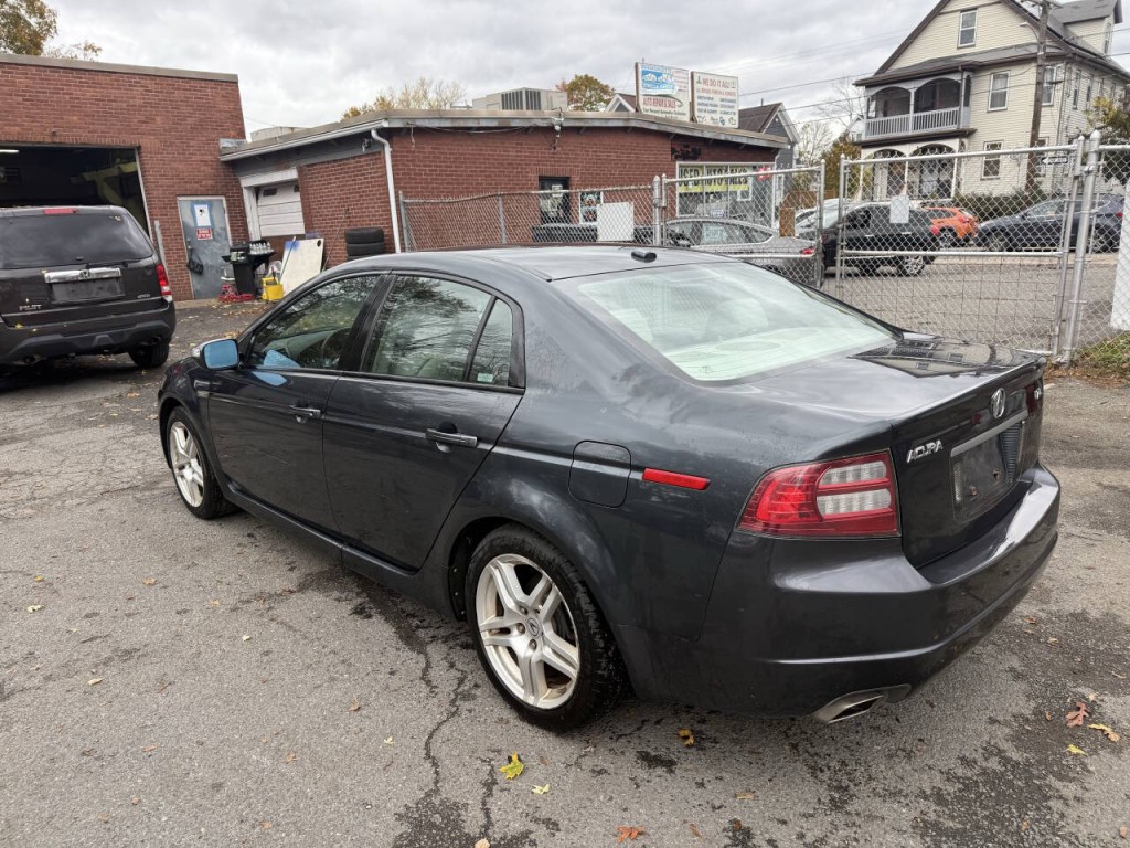 2007 Acura TL Image 8