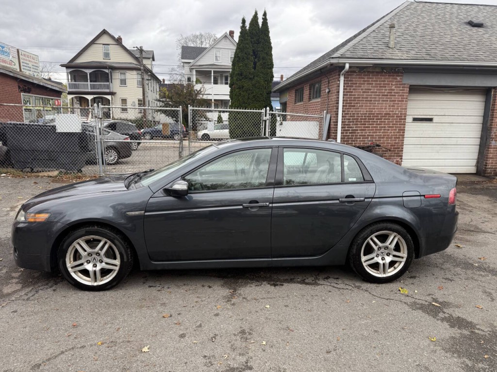 2007 Acura TL Image 9