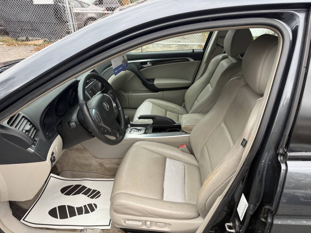 2007 Acura TL Image 11