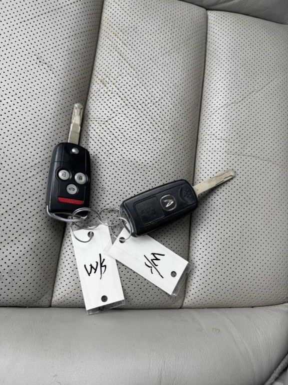 2007 Acura TL Image 16