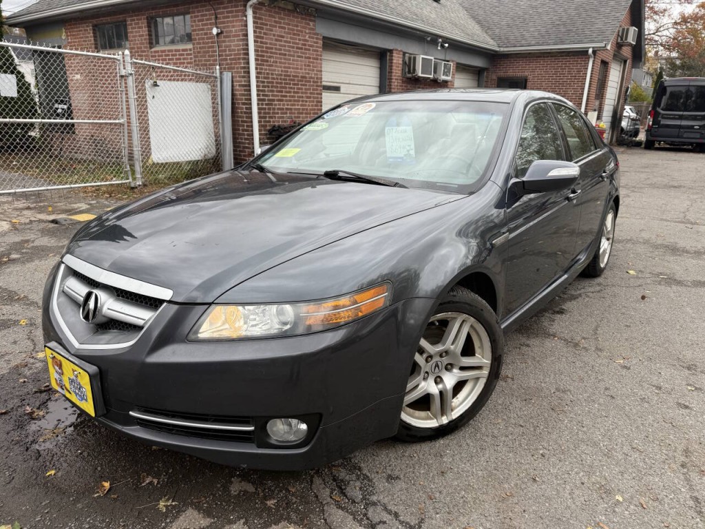 2007 Acura TL Image 20
