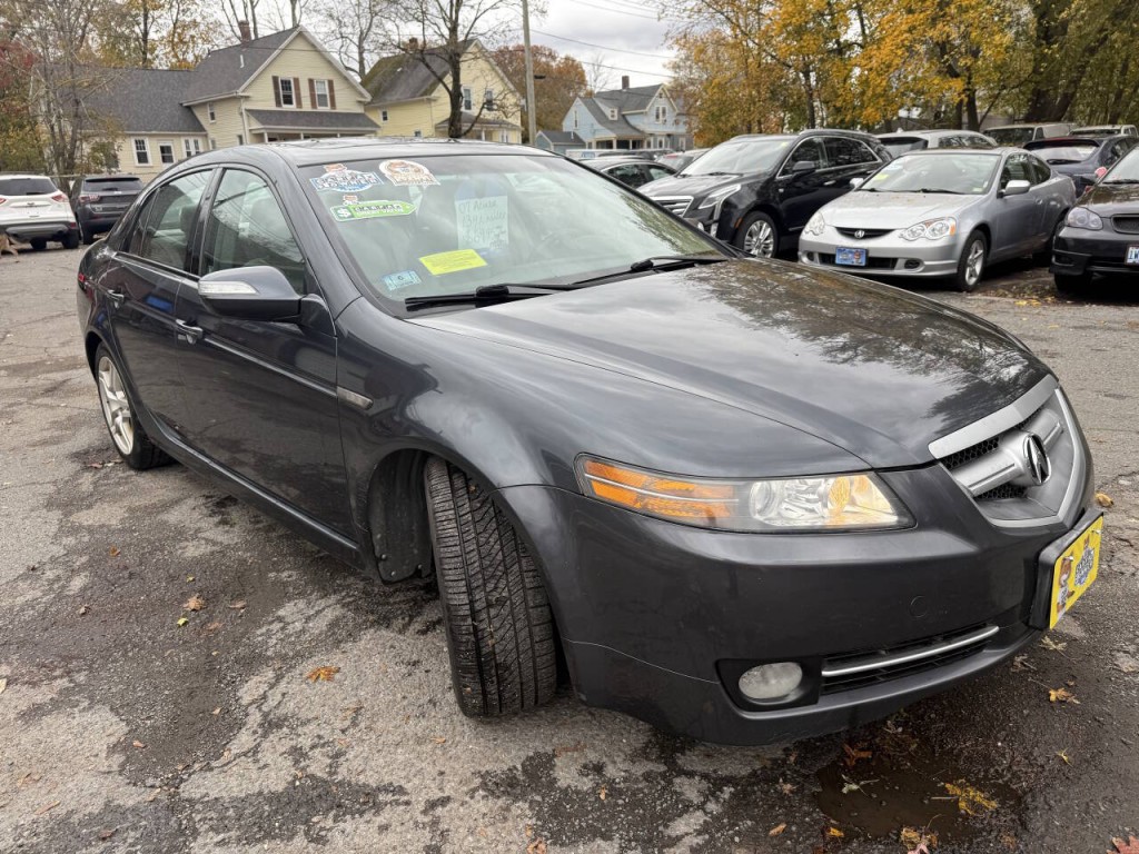 2007 Acura TL Image 21