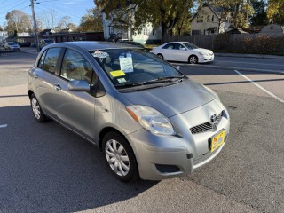 Image for 2010 Toyota Yaris Base ID: 6971581