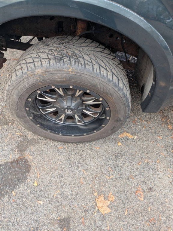 2003 Ford Excursion Image 6