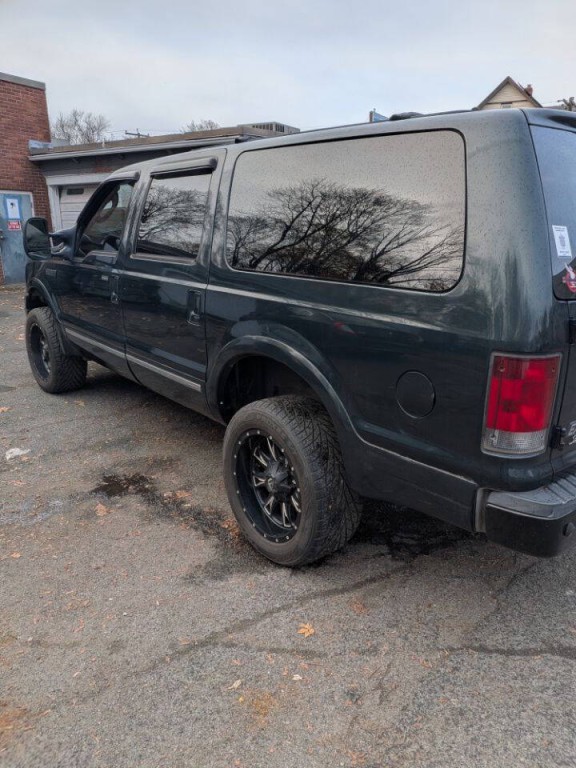 2003 Ford Excursion Image 7