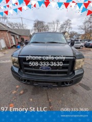 Image for 2003 Ford Excursion Limited ID: 6991610