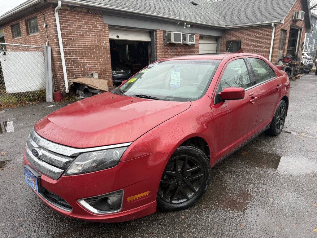 2010 Ford Fusion Image 15
