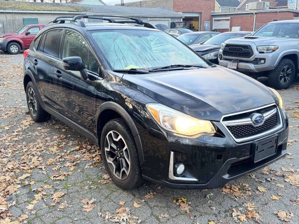 2017 Subaru Crosstrek Image 1
