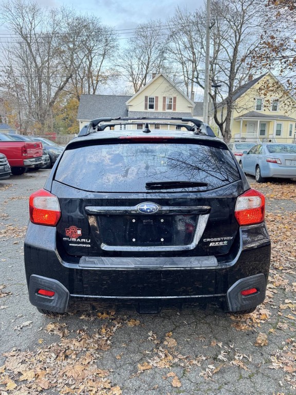2017 Subaru Crosstrek Image 4