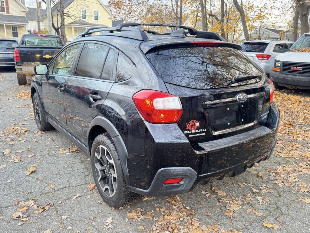 2017 Subaru Crosstrek Image 5
