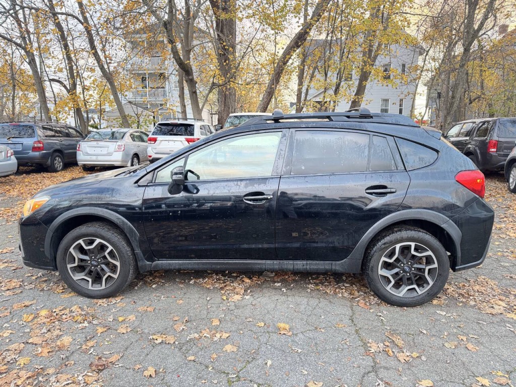 2017 Subaru Crosstrek Image 6