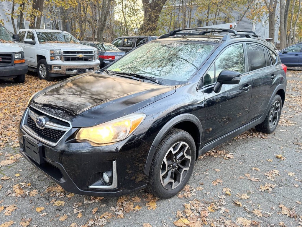 2017 Subaru Crosstrek Image 7
