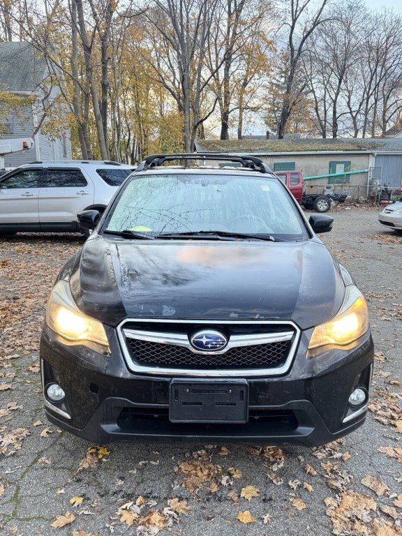 2017 Subaru Crosstrek Image 8