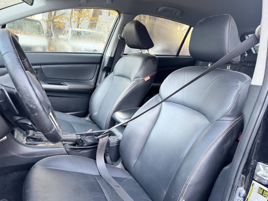 2017 Subaru Crosstrek Image 11