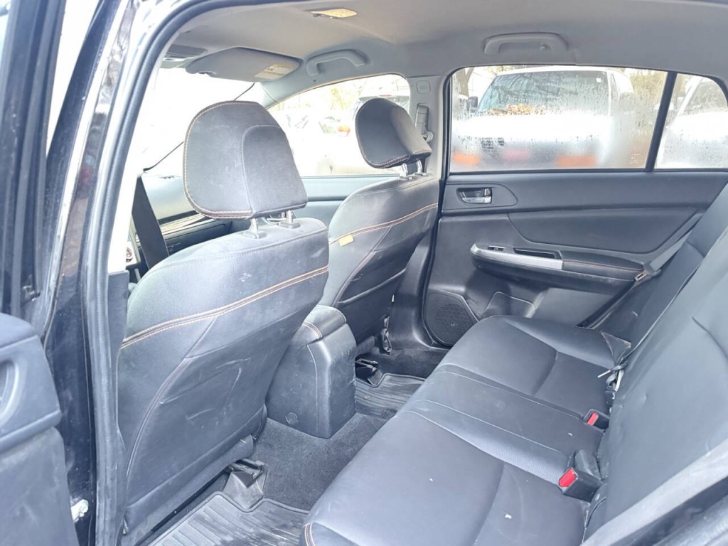 2017 Subaru Crosstrek Image 12