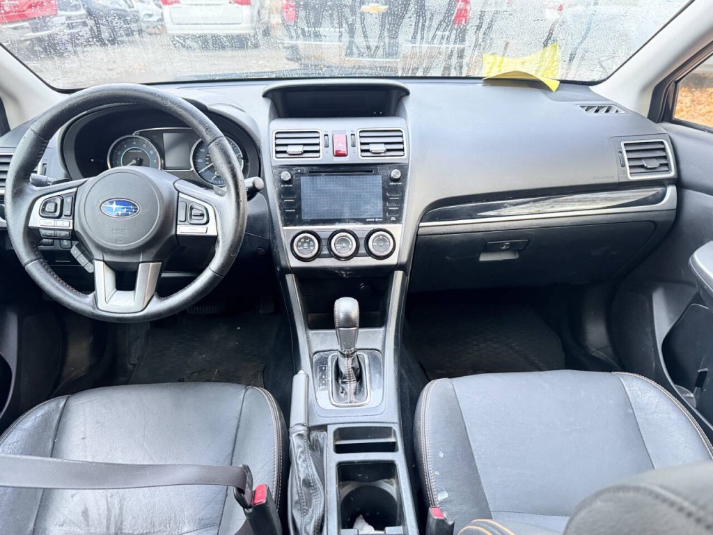 2017 Subaru Crosstrek Image 14