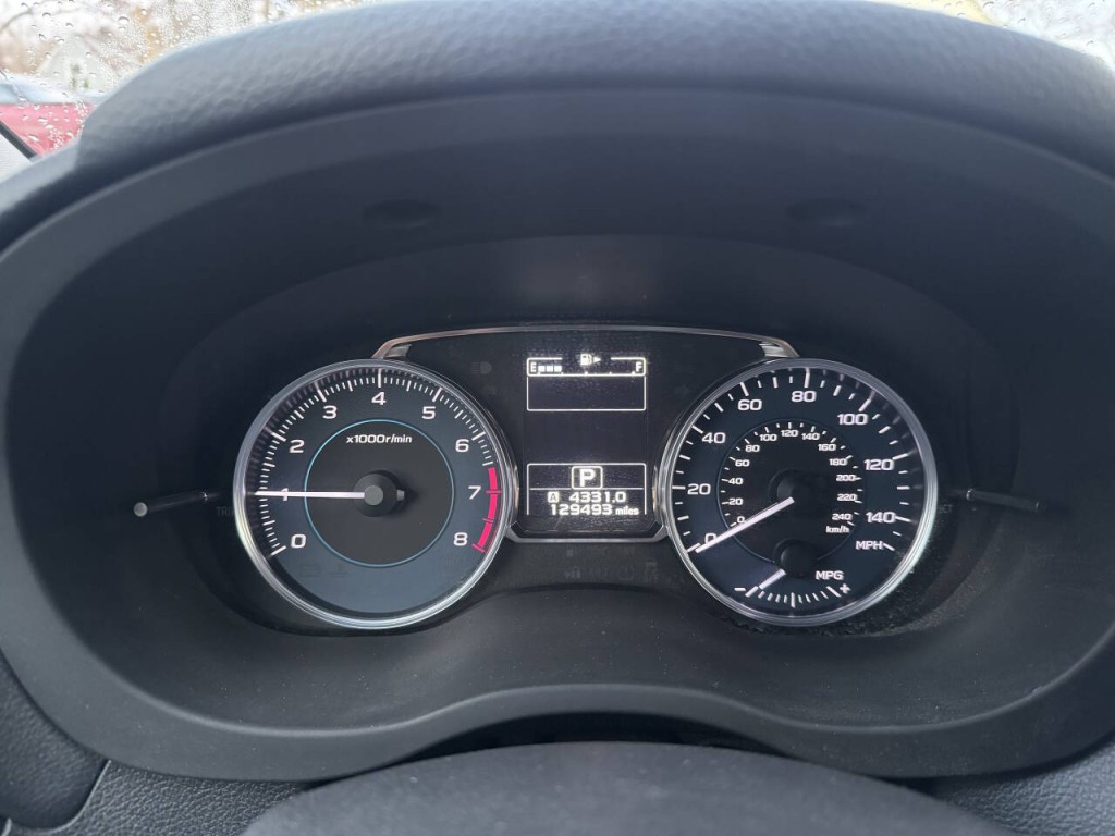 2017 Subaru Crosstrek Image 15