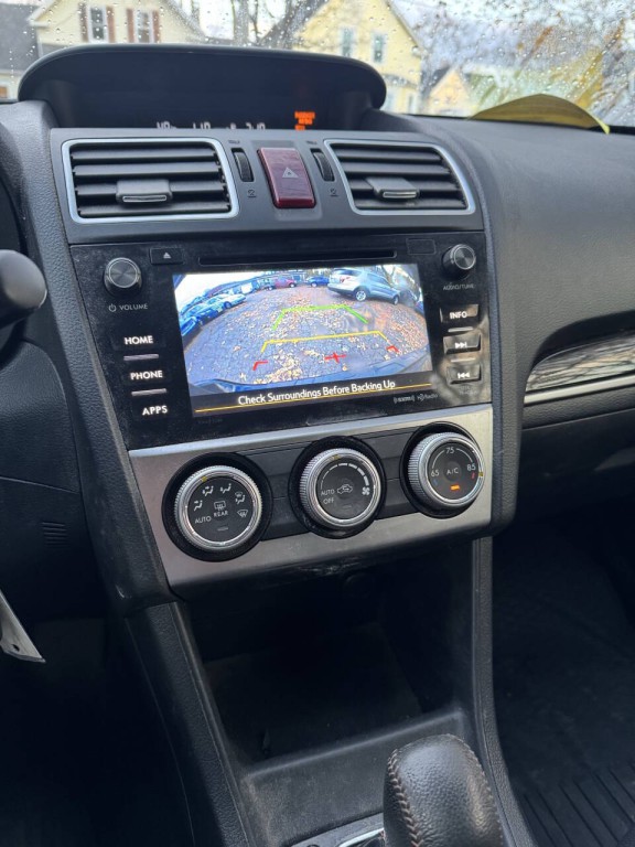 2017 Subaru Crosstrek Image 16