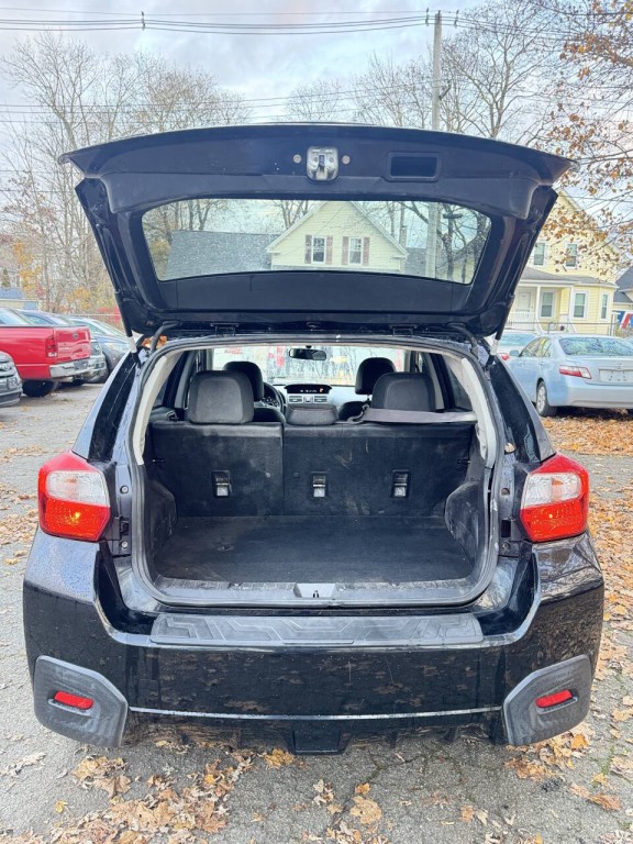 2017 Subaru Crosstrek Image 19