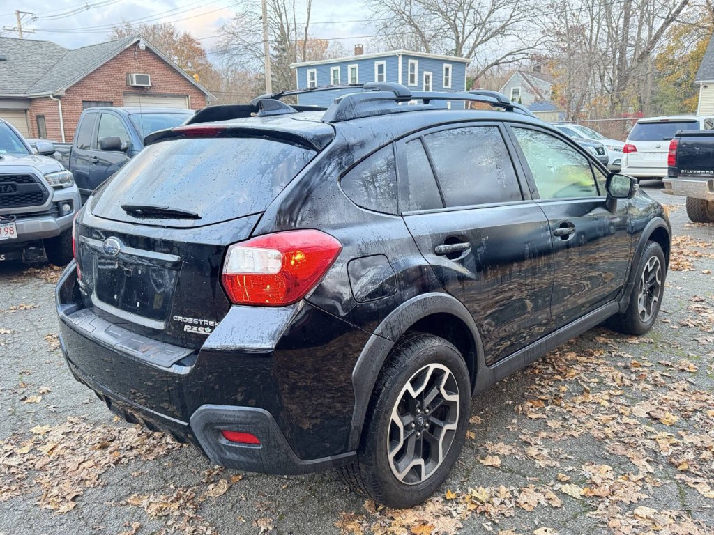 2017 Subaru Crosstrek Image 3