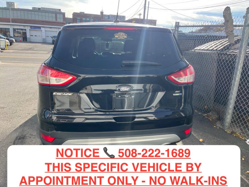 2016 Ford Escape Image 4