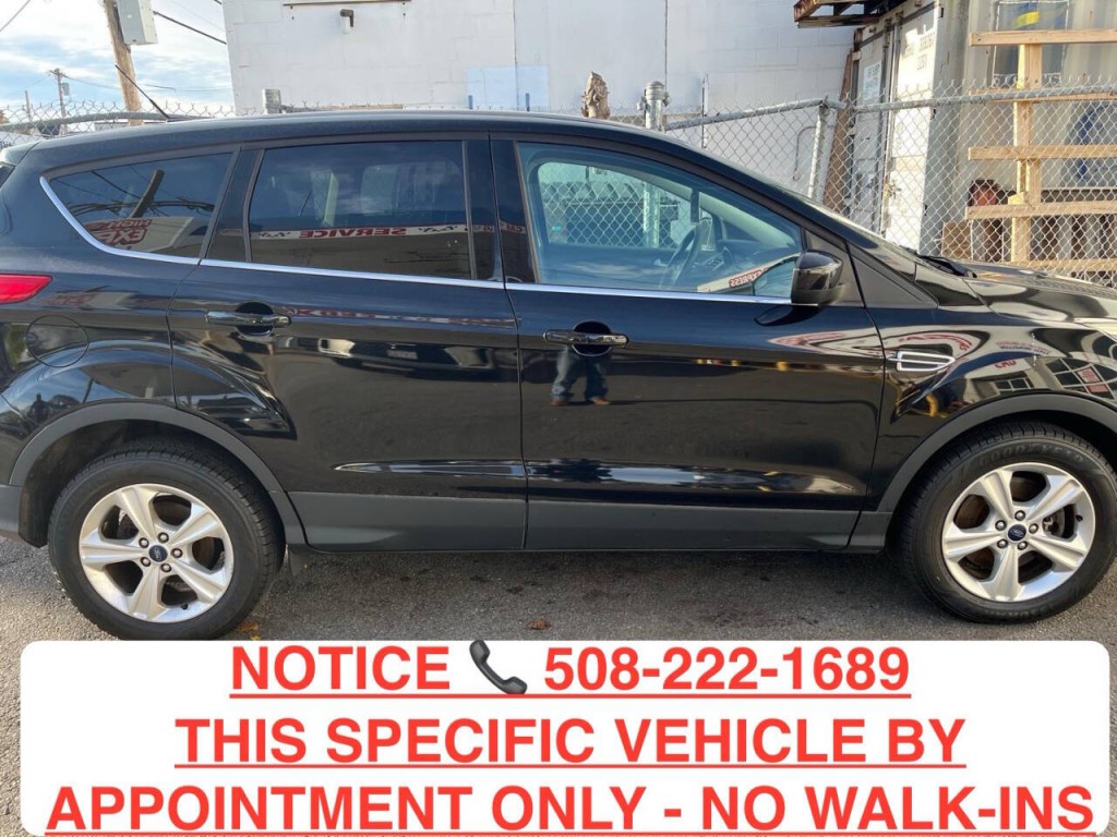 2016 Ford Escape Image 5