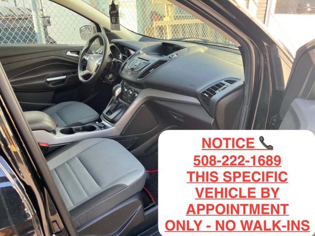 2016 Ford Escape Image 7