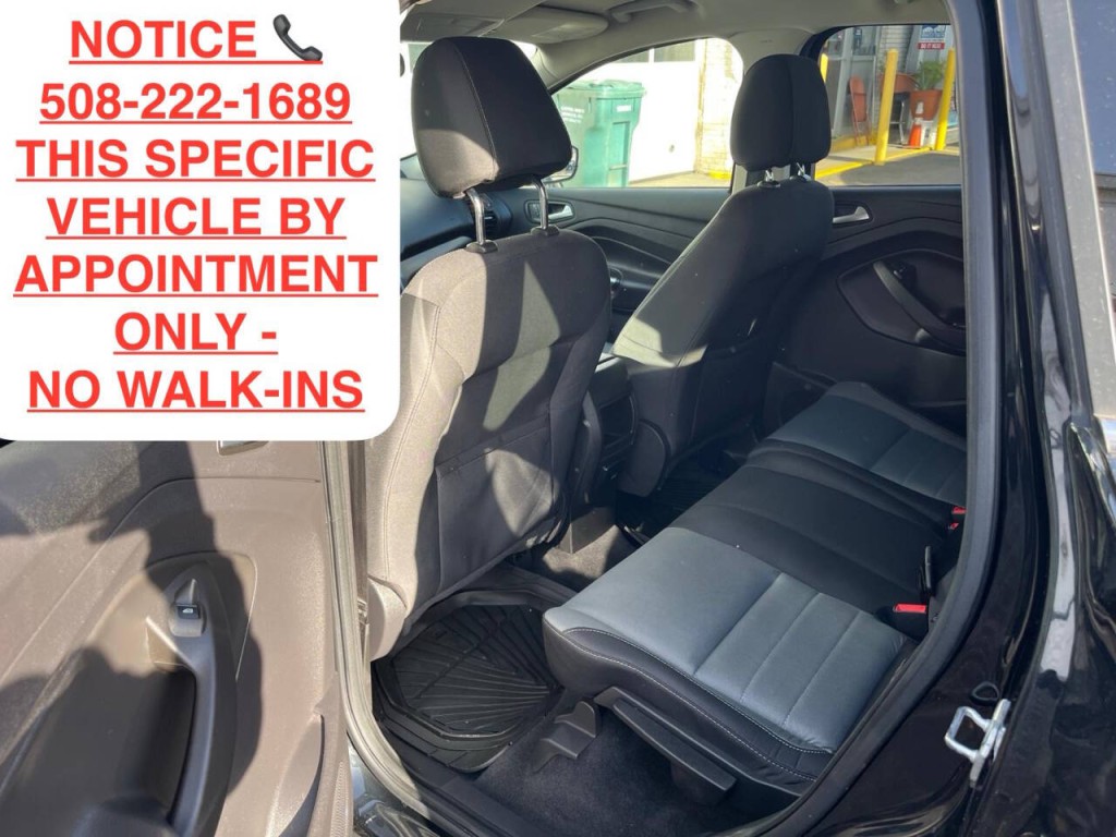 2016 Ford Escape Image 8