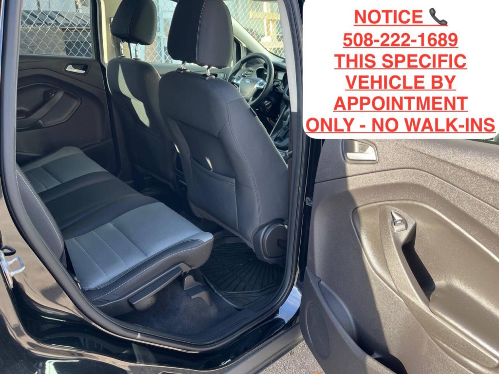 2016 Ford Escape Image 9