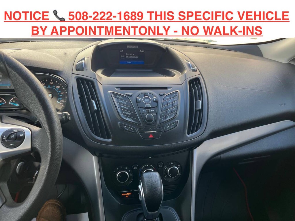 2016 Ford Escape Image 12