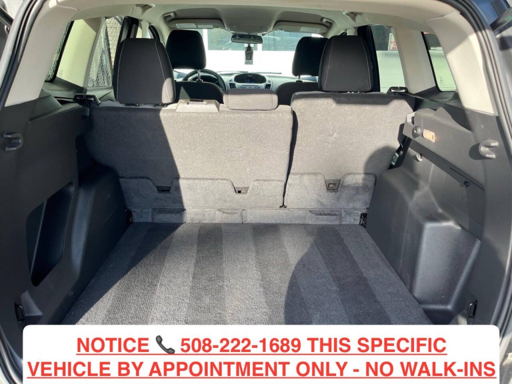 2016 Ford Escape Image 13