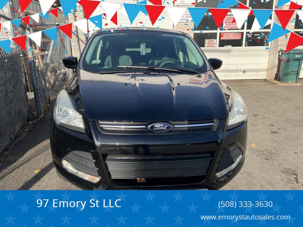 2016 Ford Escape Image 1