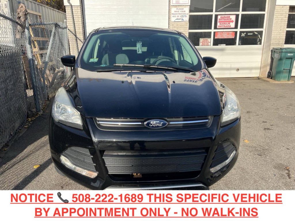 2016 Ford Escape Image 2