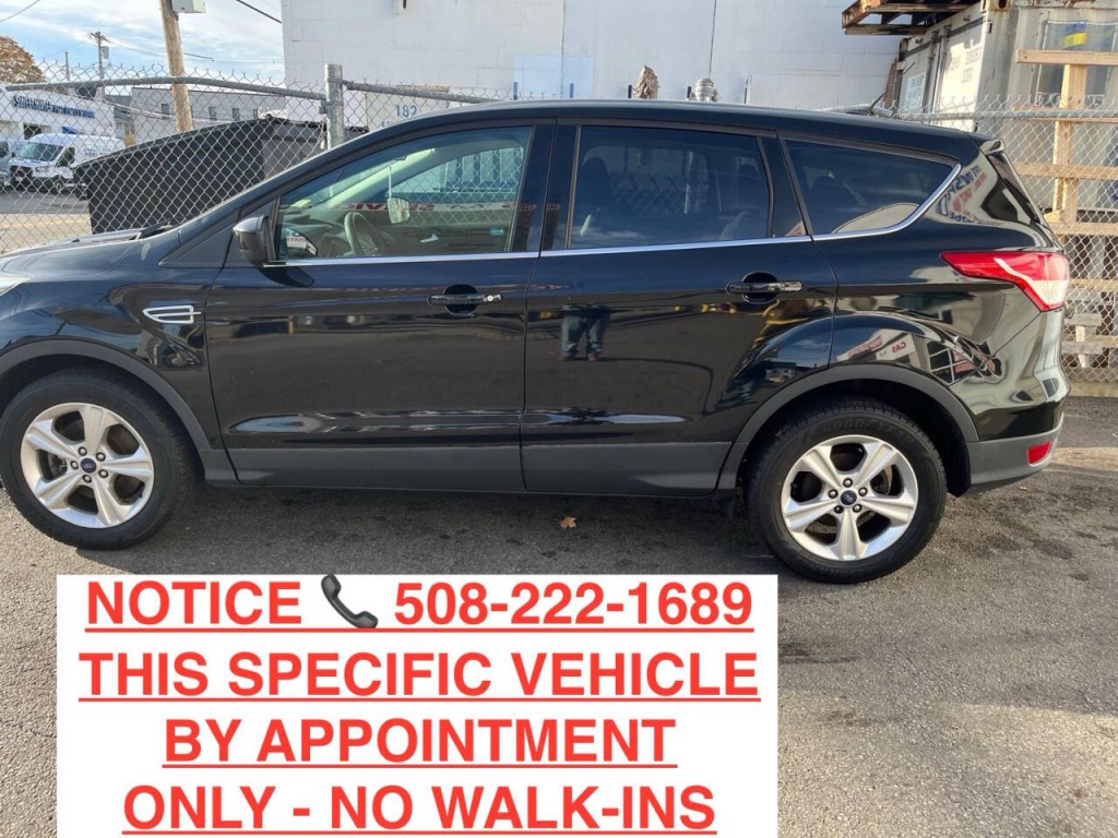 2016 Ford Escape Image 3