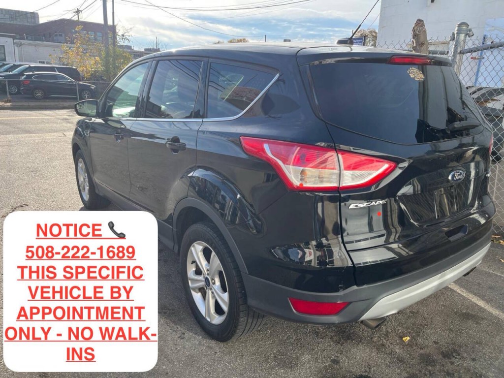 2016 Ford Escape Image 4